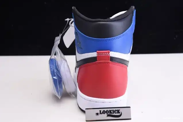 High Retro Air 2.0 1 Top 3 DA2728-100 Jordan 0512